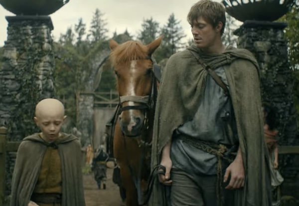 A Knight of the Seven Kingdoms: fantasy TV series (first trailer).