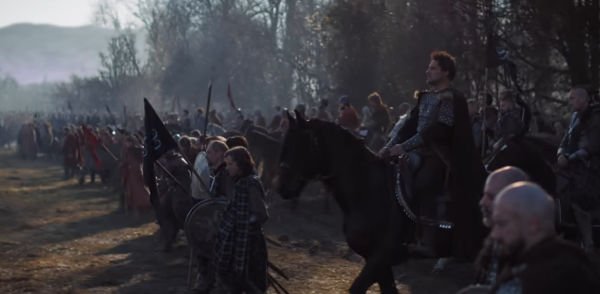 The Pendragon Cycle: Rise of the Merlin – The Once and Future Streamer (trailer).