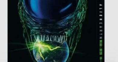 Alien: Earth Season 1  (blu-ray TV series review)