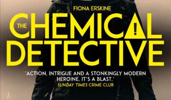 Chemical Reaction in Space: Fiona Erskine Fires Up the John Jarrold Agency’s Engines (book news).