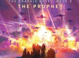 Dune: The Graphic Novel, Book 3: The Prophet by Brian Herbert, Kevin J. Anderson, Frank Herbert, Raúl Allén and Patricia Martén  (graphic novel review)