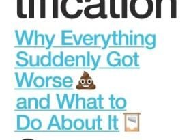 Enshitification by Cory Doctorow  (book review)