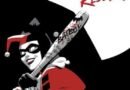 Harley Quinn: Black And White + Redder (graphic novel review).