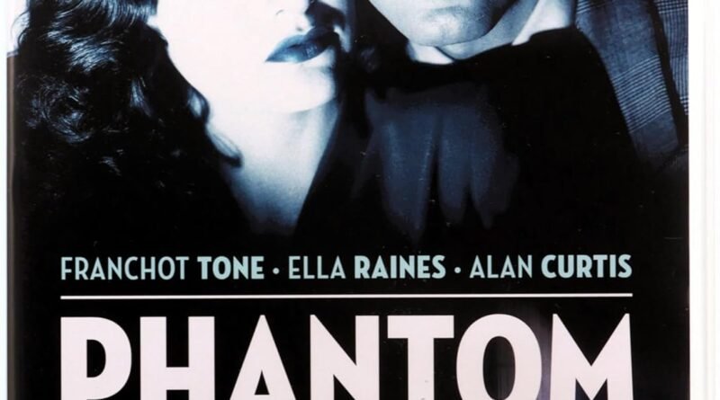 The Phantom Lady (1944)   (film review)