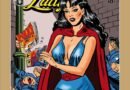 Phantom Lady: Collected Works (graphic novel review).