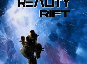Reality Rift (dark Shepherd book 2) by Fred Gambino  (book review)