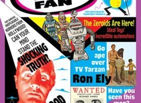 Retro Fan # 39 July 2025  (magazine review)