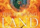 The Burning Land (Talmont book 1) by David Hair   (book review)