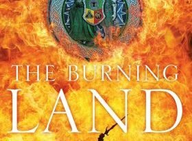 The Burning Land (Talmont book 1) by David Hair   (book review)