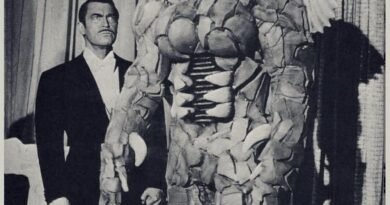 The She-Creature (1956)