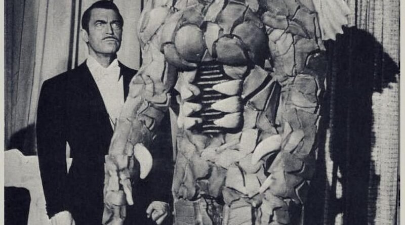 The She-Creature (1956)