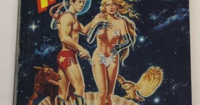 Venus On The Half Shell by Kilgore Trout  (book review)