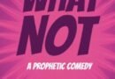What Not: A Prophetic Comedy by Rose Macaulay   (book review)
