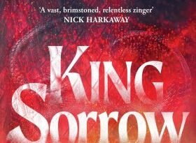 King Sorrow by Joe Hill  (book review)