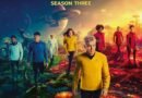 Star Trek: Strange New Worlds Season 3 (TV series review).