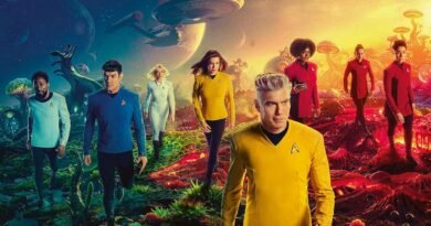 Star Trek: Strange New Worlds Season 3 (TV series review).