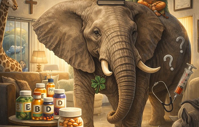 Elephant In The Room