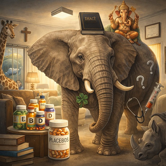 Elephant In The Room