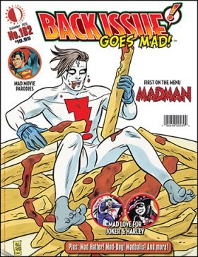 Back Issue # 162 October 2025   (magazine review)