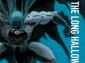 Batman: The Long Halloween by Jeph Loeb and Tim Sale  (graphic novel review)