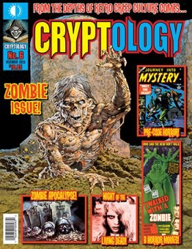 Cryptology # 6 December 2025  (magazine review)