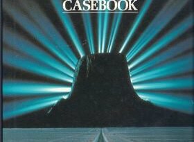 The UFO Casebook edited by Peter Brookersmith (book review).