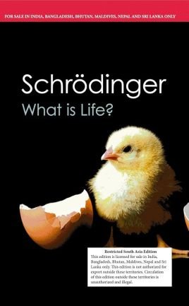 What Is Life? by Erwin Schrödinger  (book review)