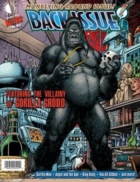 Back Issue #163 December 2025 (magazine review).