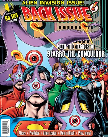 Back Issue # 164 February 2026   (m,agazine review)