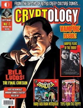 Cryptology # 7 Febr-scary 2026  (magazine review)