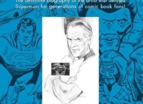 Curt Swan: A Life In Comics by Eddy Zeno  (book review)