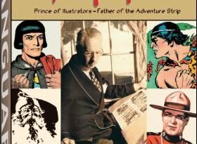 Hal Foster: Prince Of Illustrators by Brian M. Kane (book review).