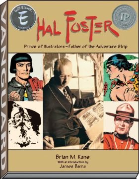 Hal Foster: Prince Of Illustrators by Brian M. Kane  (book review)