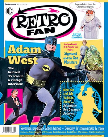 Retro Fan # 42 January 2026  (magazine review)
