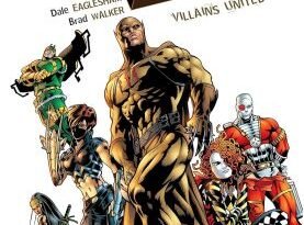 Secret Six Volume 1: Villains United by Gail Simone, Sale Eagesham and Brad Walker  (graphic novel review)