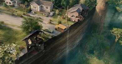 The End of Oak Street: when your quiet suburb time-slips (trailer).