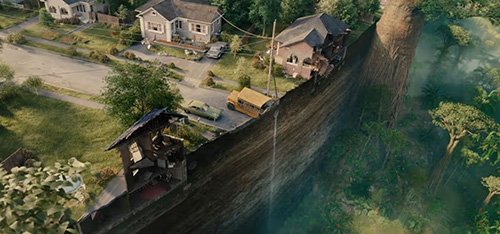 The End of Oak Street: when your quiet suburb time-slips (trailer).