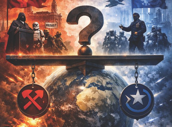 Editorial – April 2026: Arguments Are Neither Here Or There.