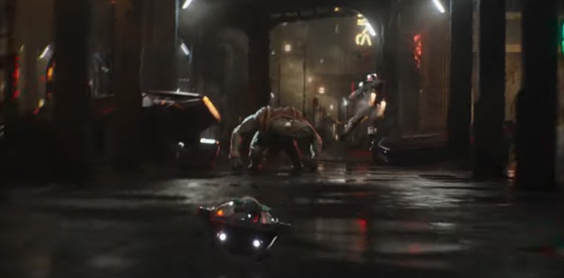 The Mandalorian and Grogu: This Is The Way... To The Cinema (trailer).