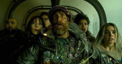 Good Luck, Have Fun, Don’t Die (Mark Kermode's science fiction film review).