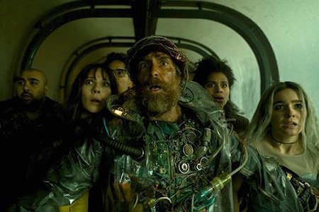 Good Luck, Have Fun, Don’t Die (Mark Kermode's science fiction film review).