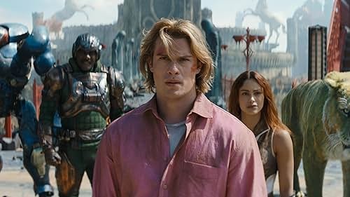 He-Man 2026 amazon prime film.