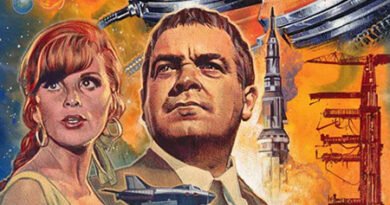 Journey to the Far Side of the Sun: classic scifi film (retrospective).