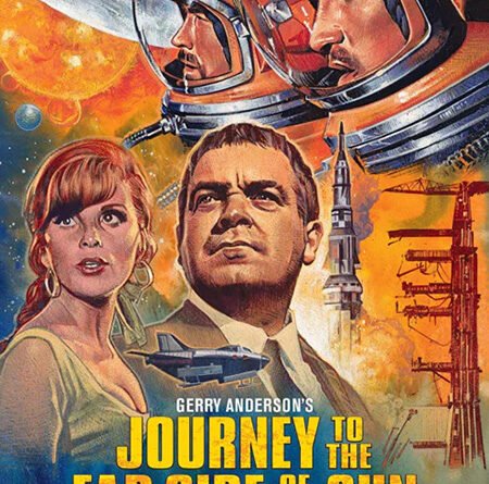Journey to the Far Side of the Sun: classic scifi film (retrospective).