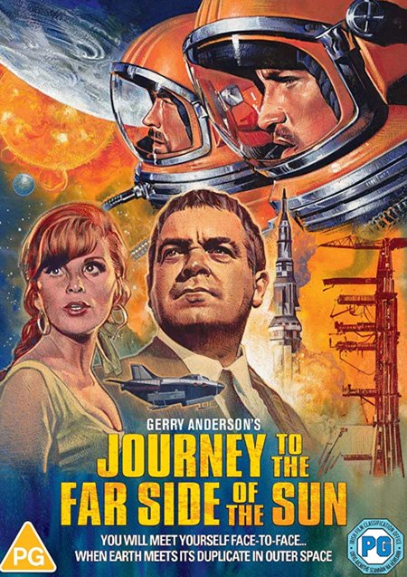 Journey to the Far Side of the Sun: classic scifi film (retrospective).