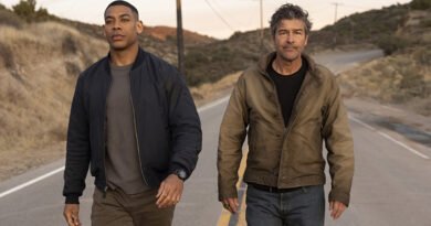 Lanterns brings Cosmic Police work to HBO (trailer).