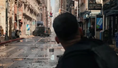 Spider Man Brand new day