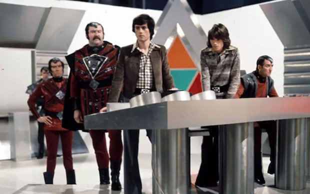 1970s Tomorrow People