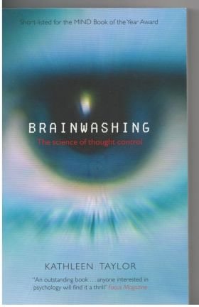 Brainwashing by Kathleen Taylor  (book review)
