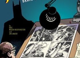 Jim Aparo: Brave & Bold Artist by Eric Nolen-Weathington and Jim Amash (book review).